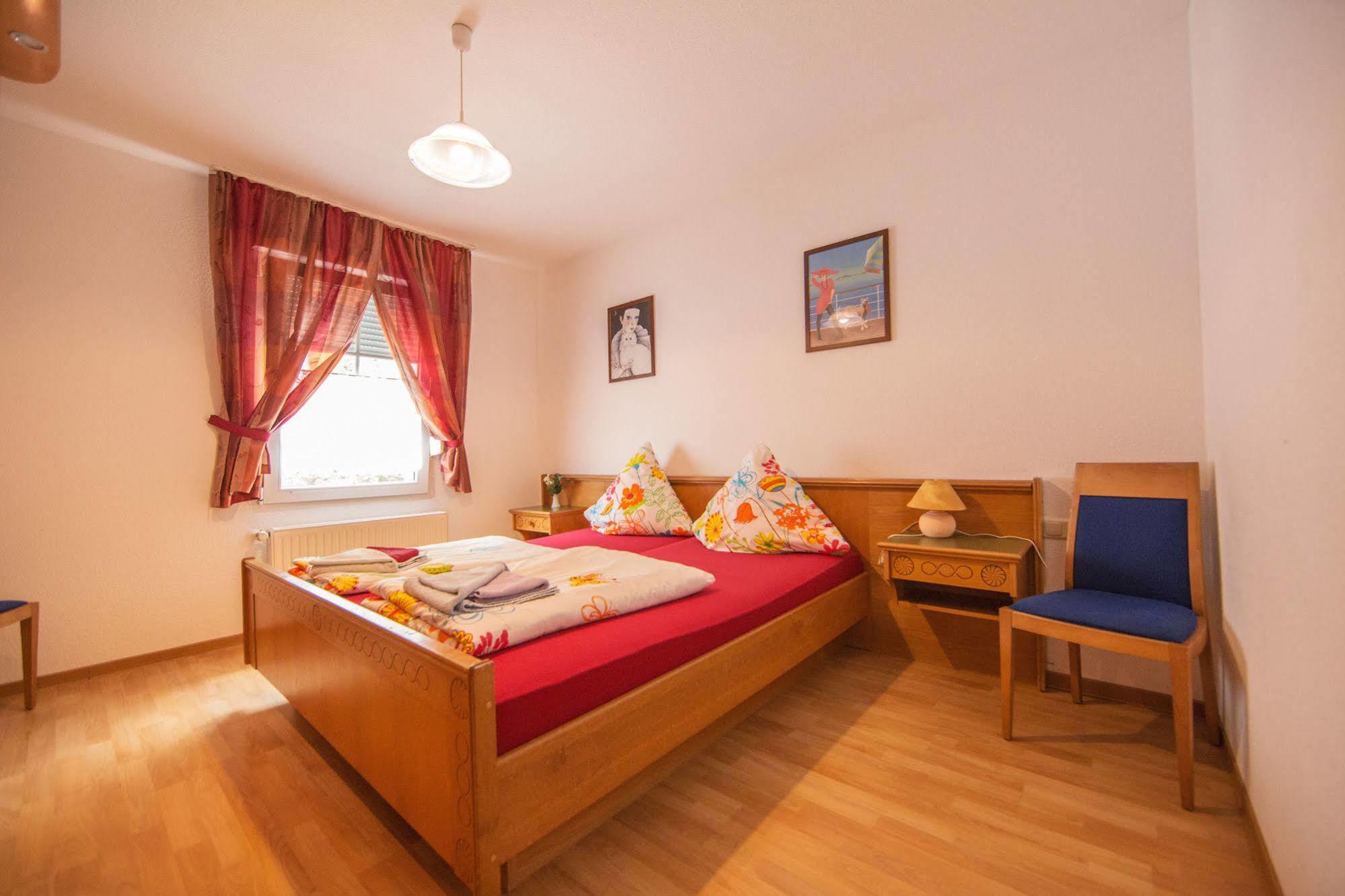 Hotel Burghof ستولبرغ المظهر الخارجي الصورة