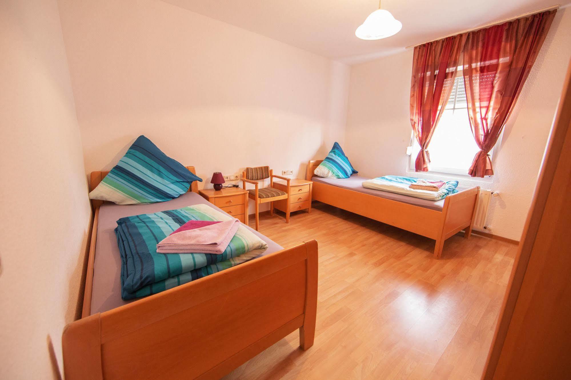 Hotel Burghof ستولبرغ المظهر الخارجي الصورة